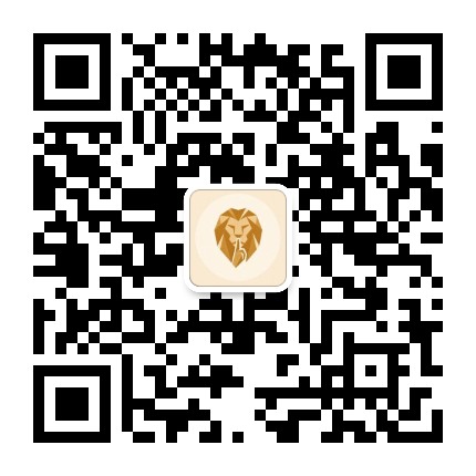 Quiet Lion Report WeChat QR